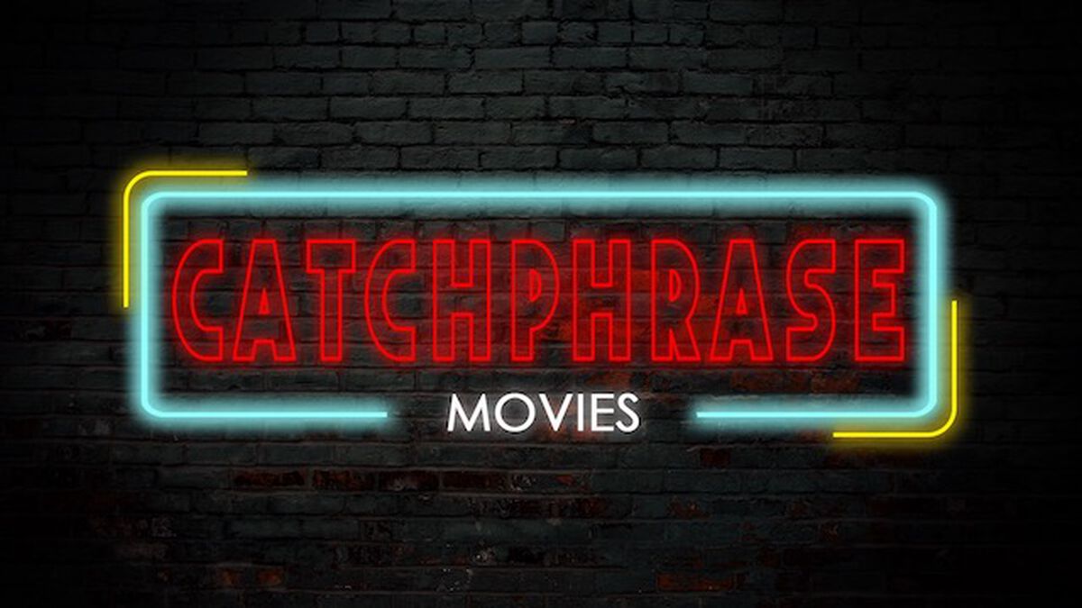 Catchphrase Movie Edition image number 0
